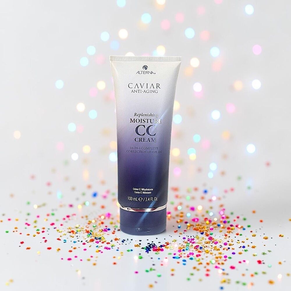 Alterna Caviar Replenishing Moisture CC Cream 10-In-1 3.4 fl oz NWOB